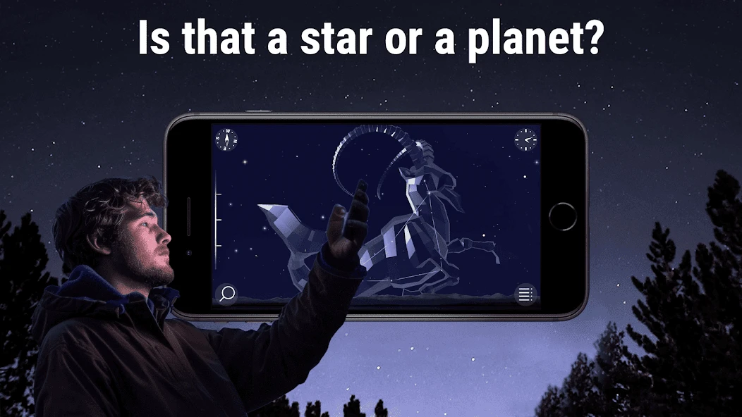 Star Walk 2 Pro: Night Sky View APK screenshot 1