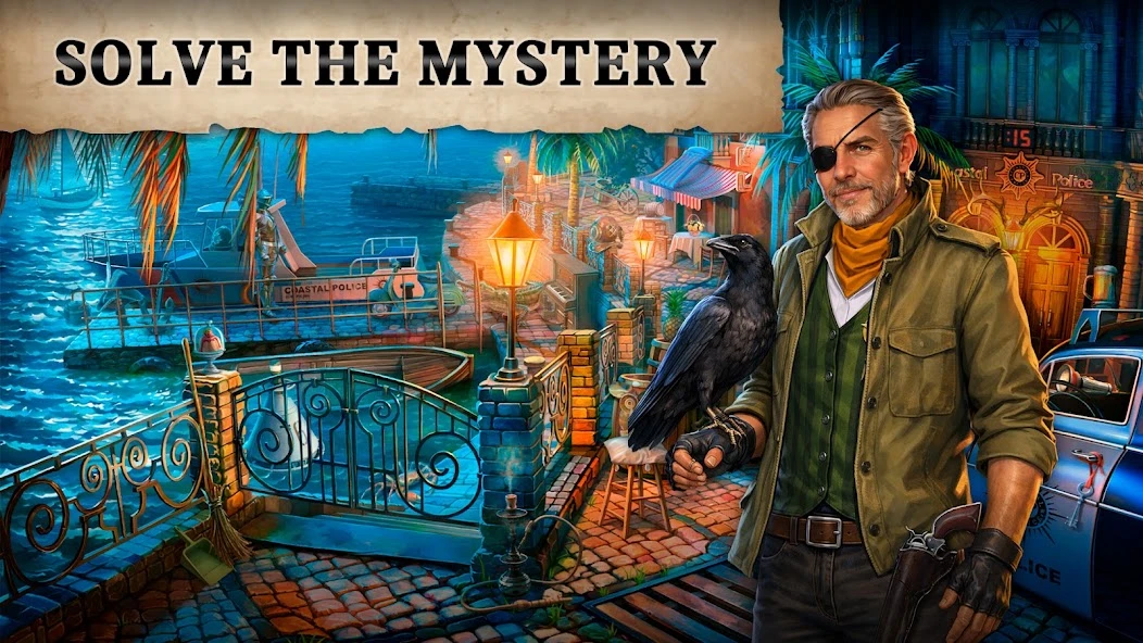 Hidden Objects: Coastal Hill Mystery screenshot 3