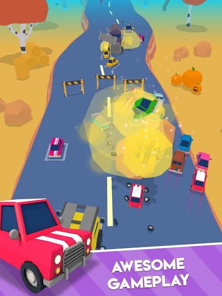 Mad Cars screenshot 6
