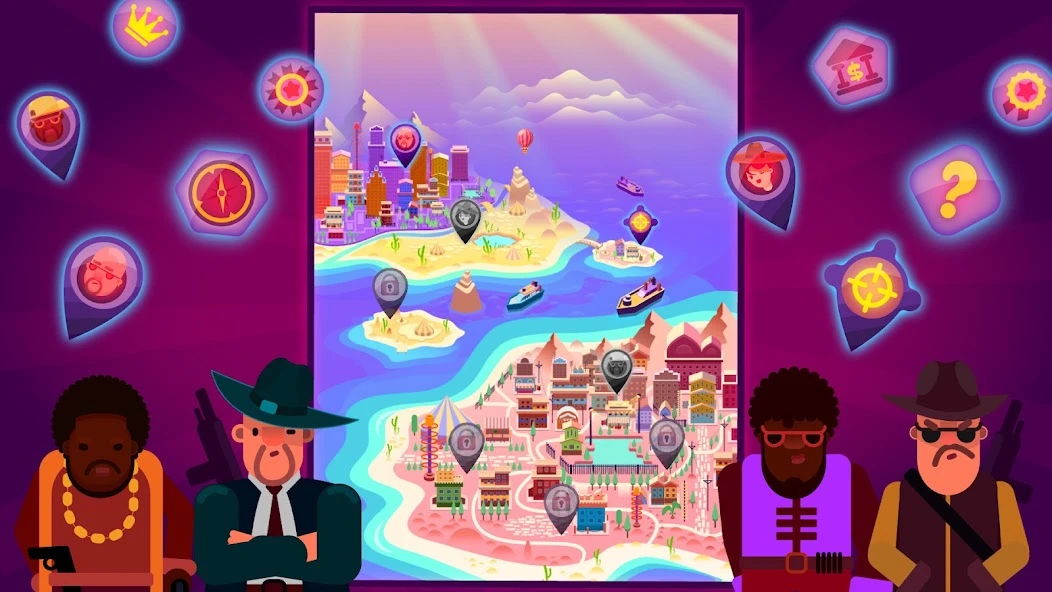Idle Mafia Tycoon screenshot 5