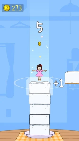 Tofu Girl screenshot 3