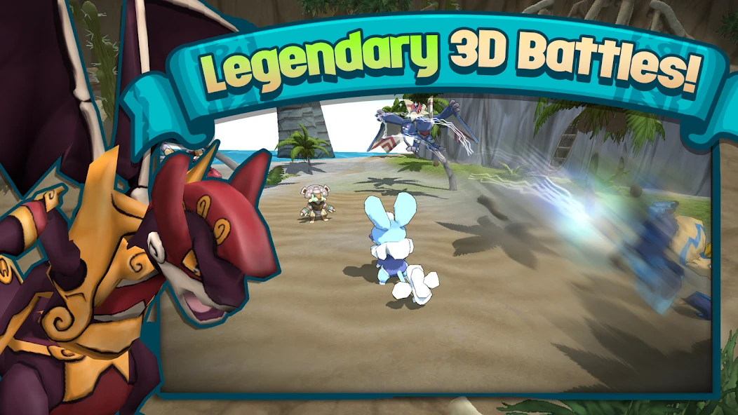 Terra Monsters 3 screenshot 4