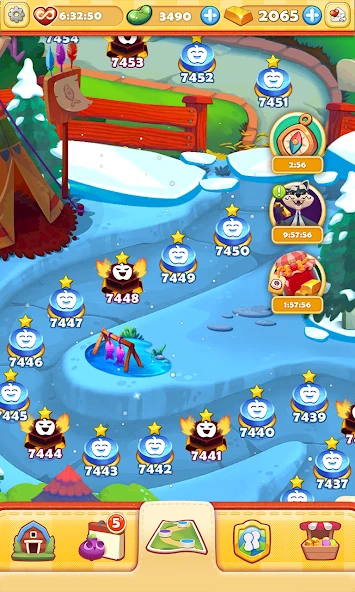 Farm Heroes Saga screenshot 5