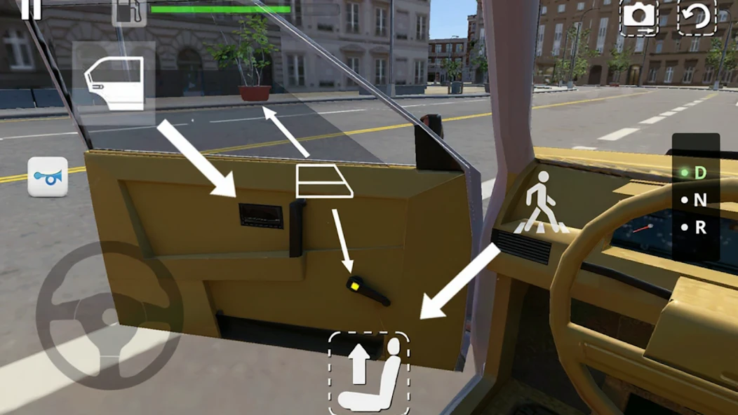 Car Simulator OG screenshot 3