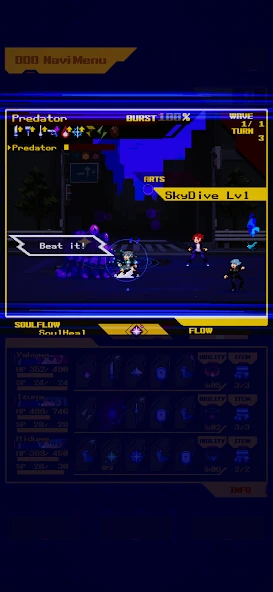 SOULVARS APK screenshot 2