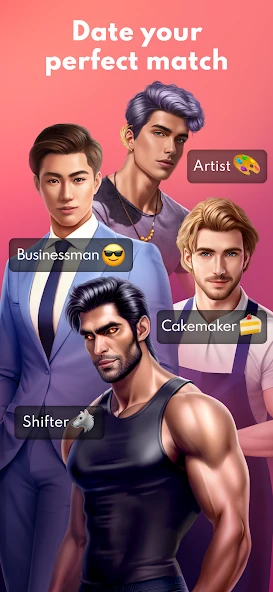 Love Sparks APK screenshot 3
