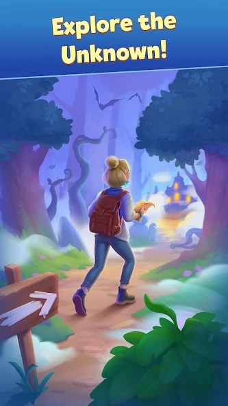 Road Trip APK screenshot 1