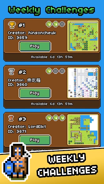 Island Empire - Turn based Strategy screenshot 4