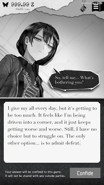 ALTER EGO screenshot 3