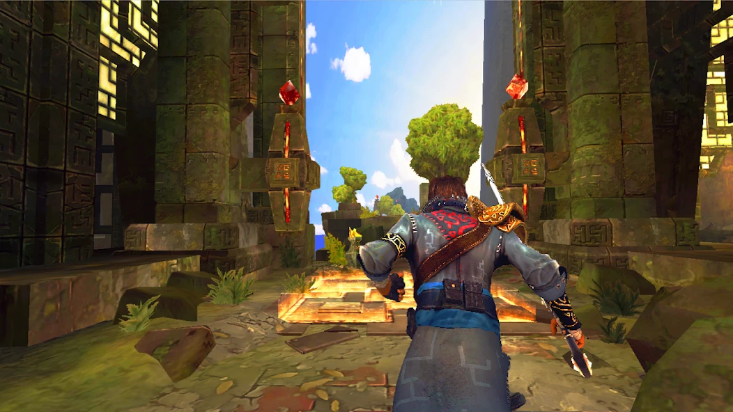Stormblades screenshot 3