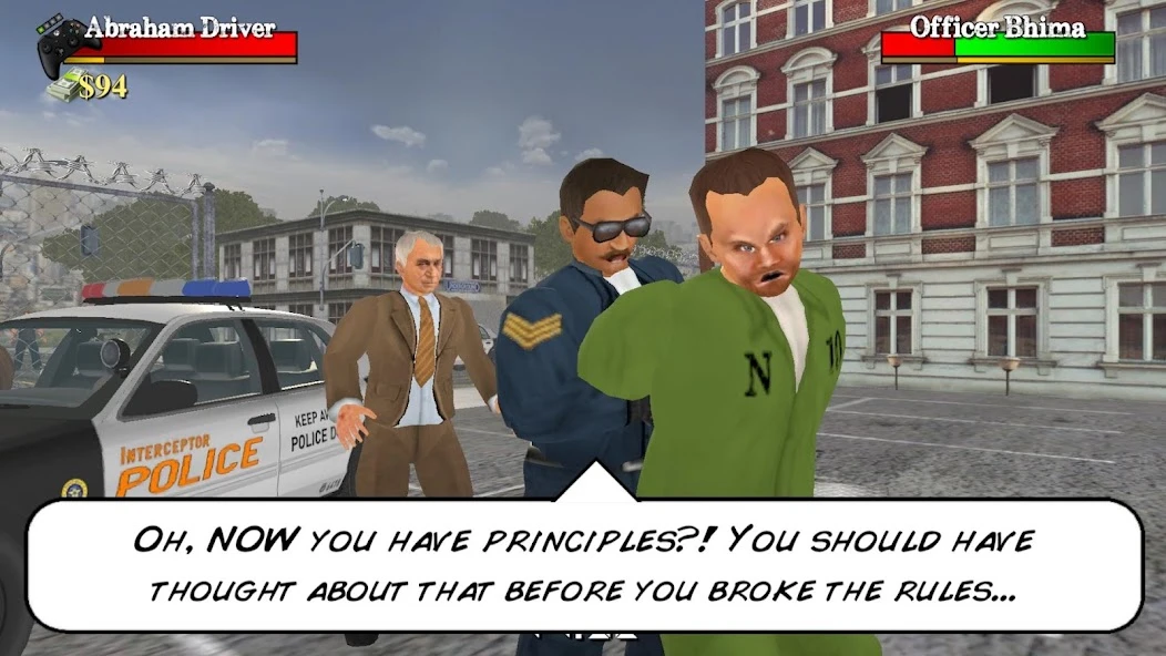 Hard Time III APK screenshot 3