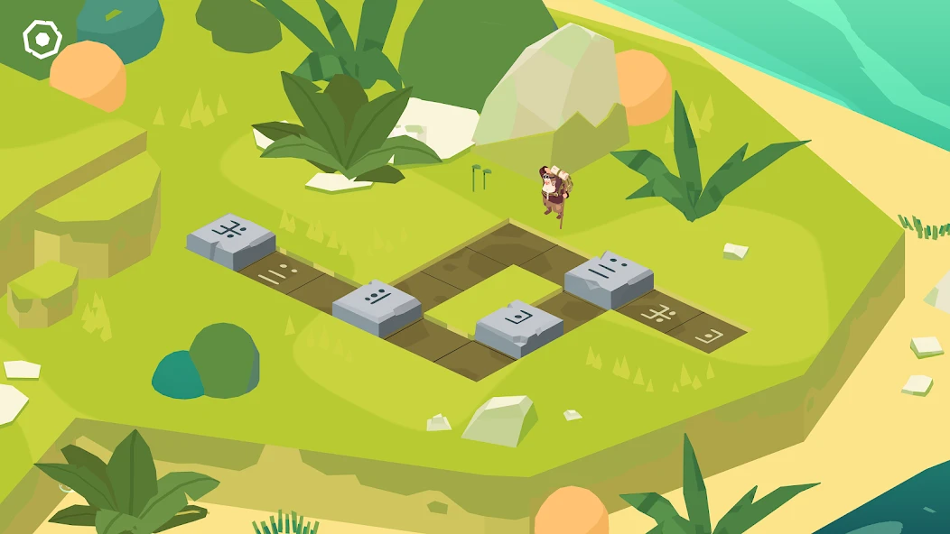 Down in Bermuda APK screenshot 2