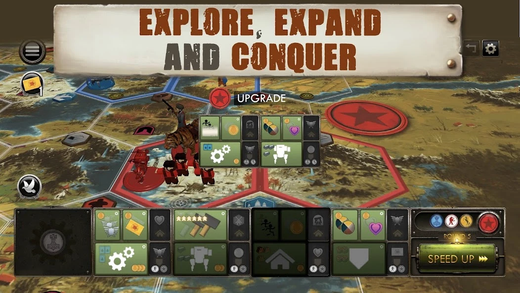 Scythe: Digital Edition APK screenshot 3