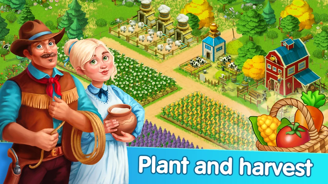 Homesteads screenshot 2