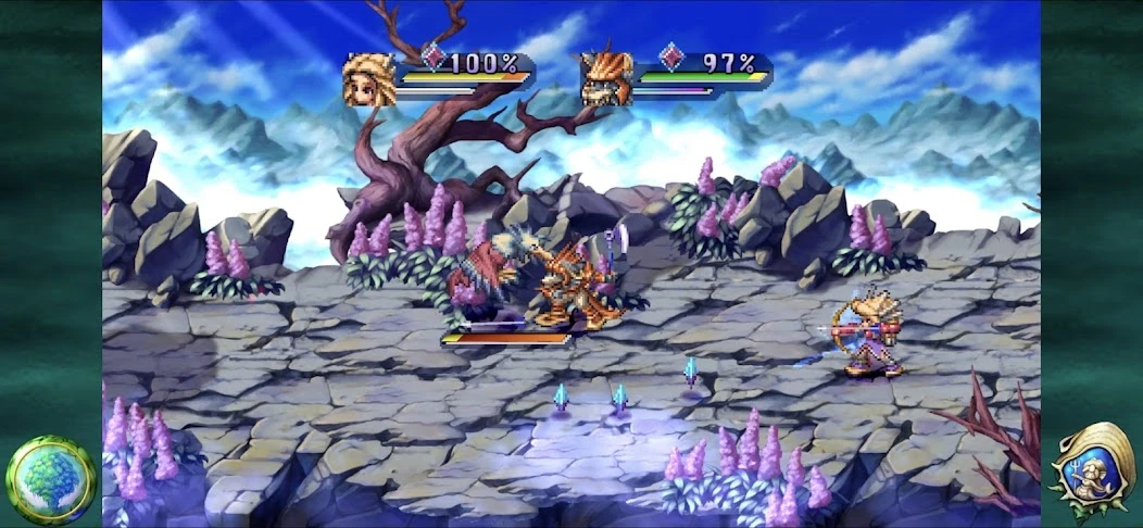 Legend of Mana screenshot 3