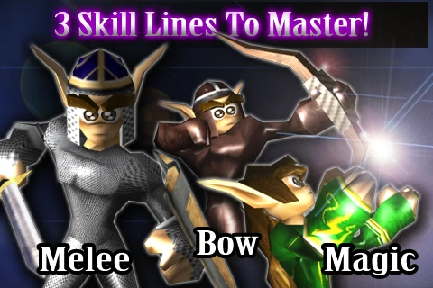 Crusade Of Destiny screenshot 3