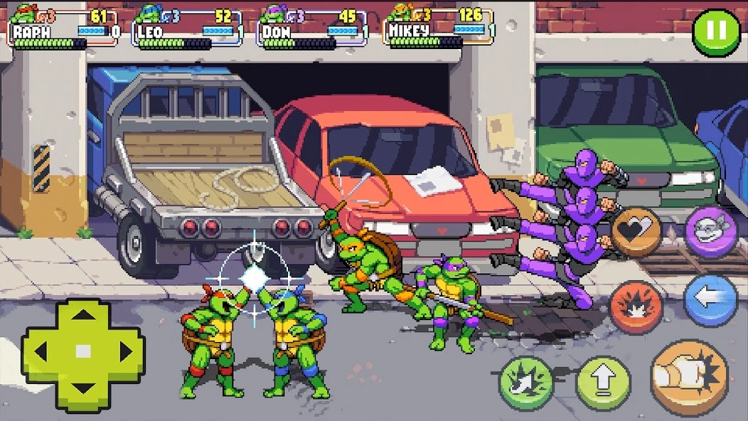 TMNT: Shredder's Revenge screenshot 3