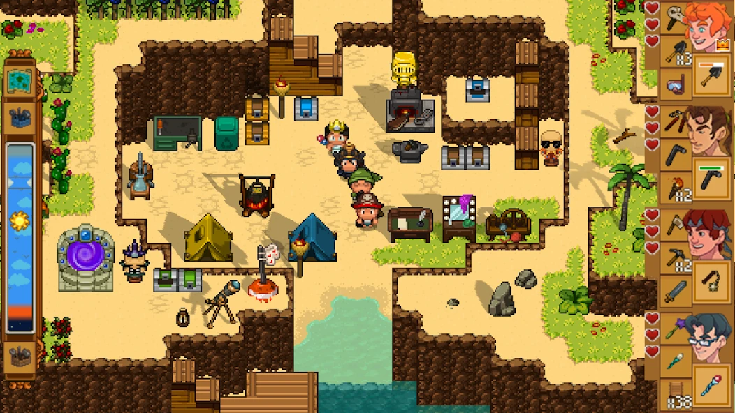 Doom & Destiny Worlds screenshot 1