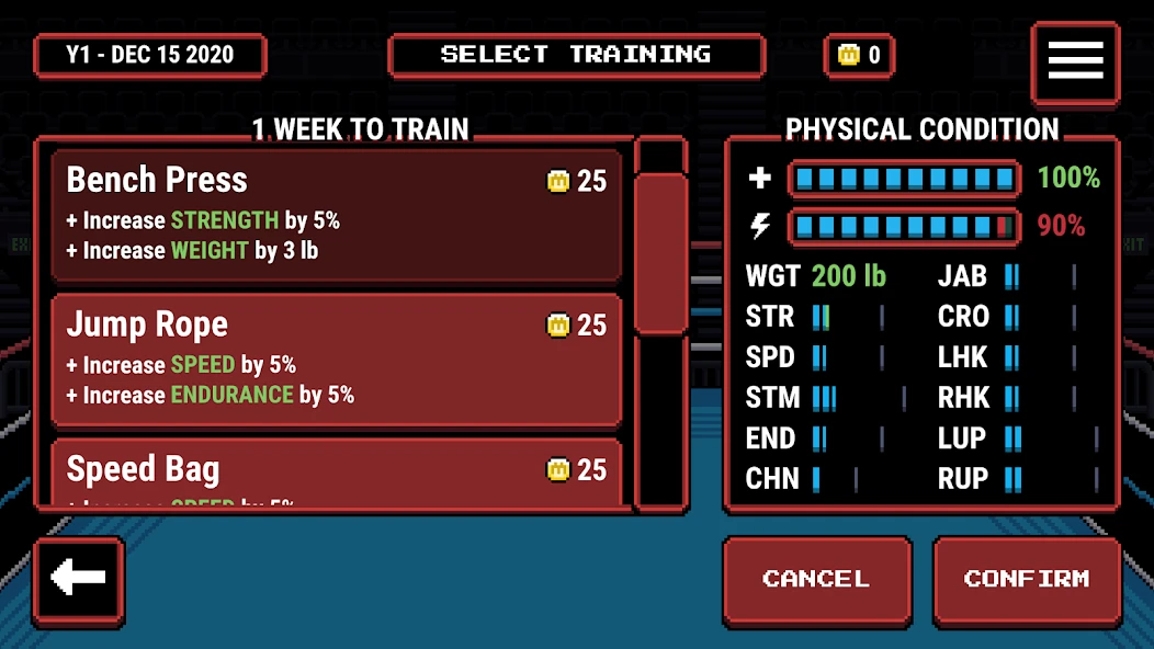 Prizefighters 2 screenshot 5