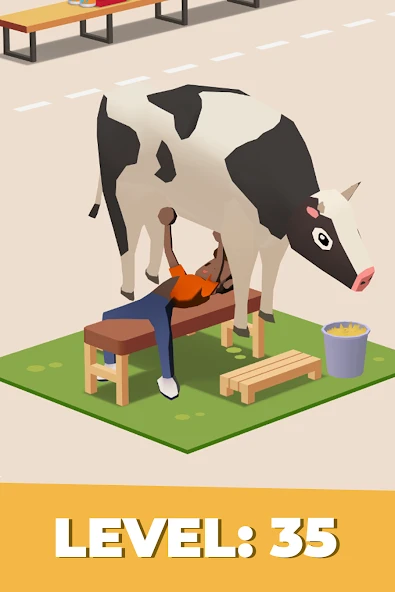 Idle Fitness Gym Tycoon - Workout Simulator Game screenshot 2