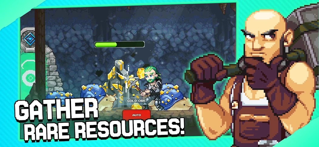 Idle Miners Settlement: idle mining & clicker game screenshot 5