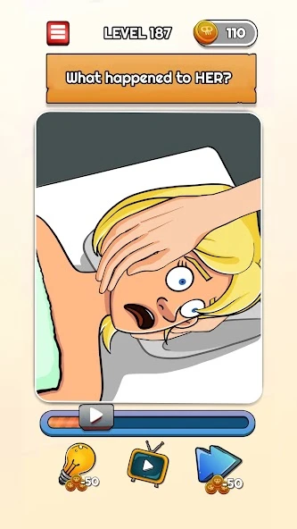 Flashback: Tricky Fun Riddles APK screenshot 4