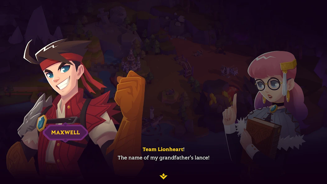 King’s League II APK screenshot 2