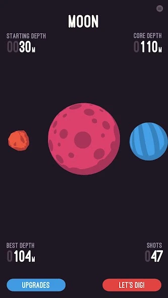 Holedown APK screenshot 5