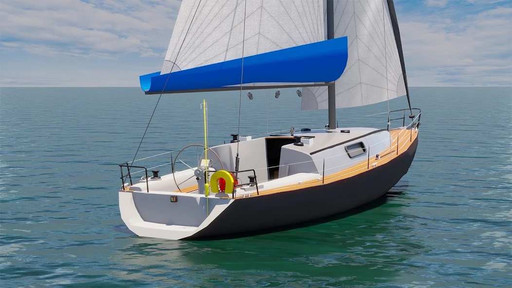 Sailing Ship Simulator APK screenshot 5