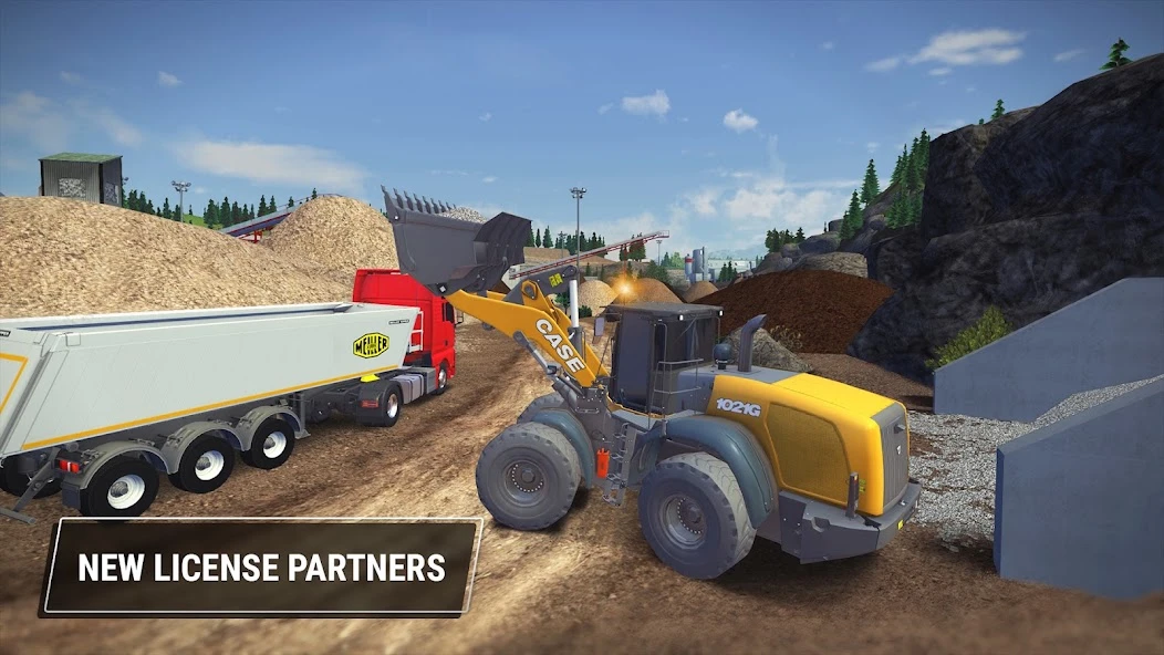Construction Simulator 3 APK screenshot 4