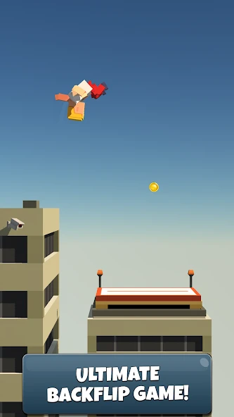 Backflipper screenshot 1