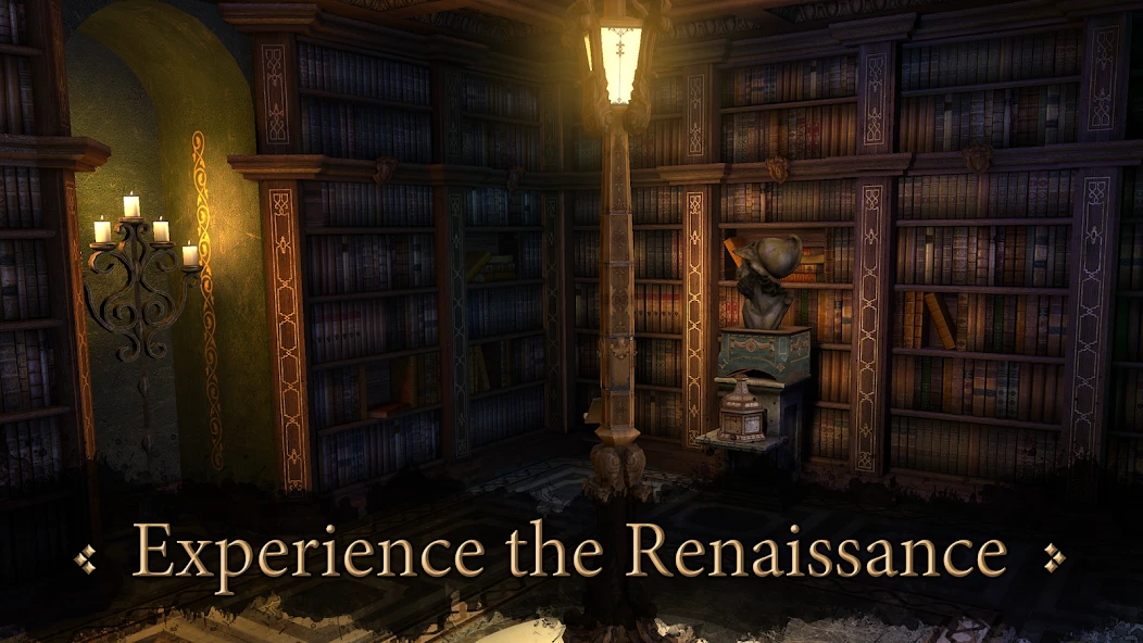 The House of Da Vinci APK screenshot 5
