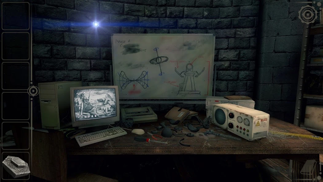 The Eyes of Ara APK screenshot 3