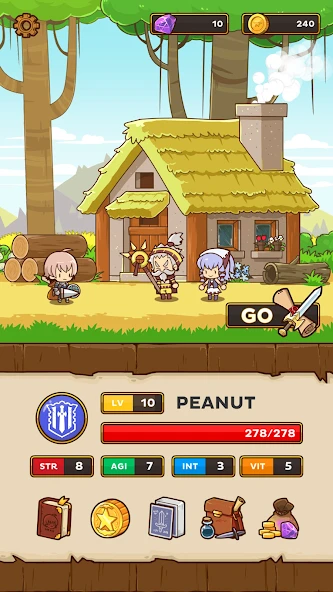 Postknight screenshot 6