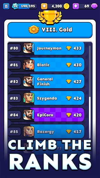 Tiny Clash! APK screenshot 6