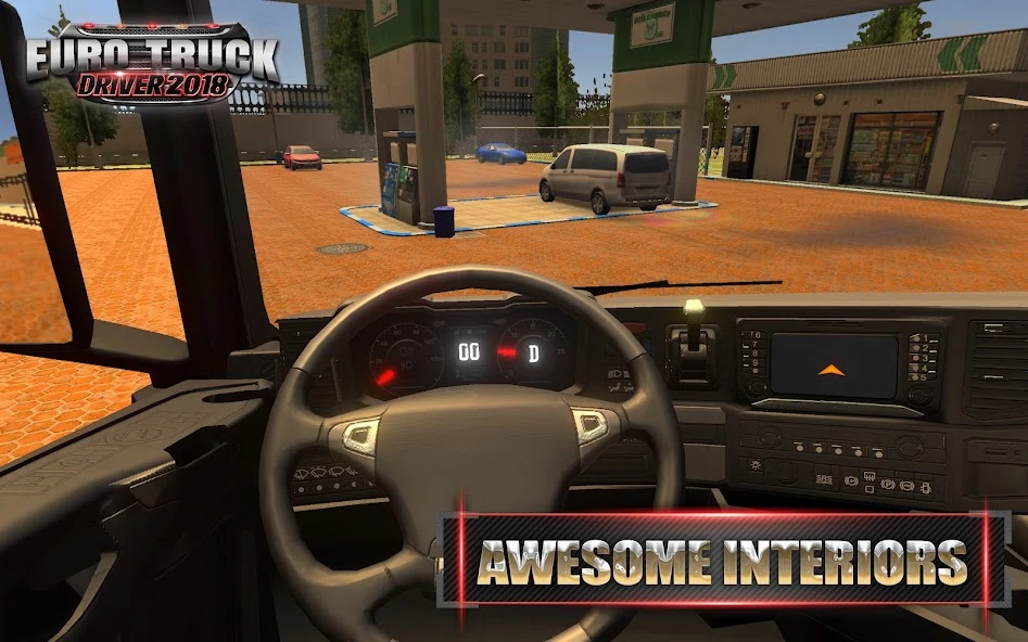 Euro Truck Driver - 2018 screenshot 4