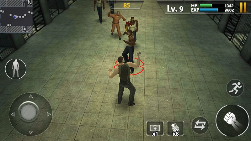 Prison Break: Lockdown screenshot 3