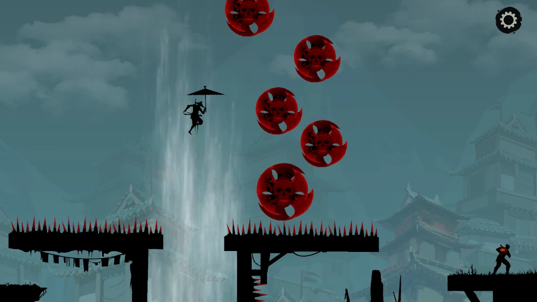 Ninja Arashi 2 Shadow's Return screenshot 5