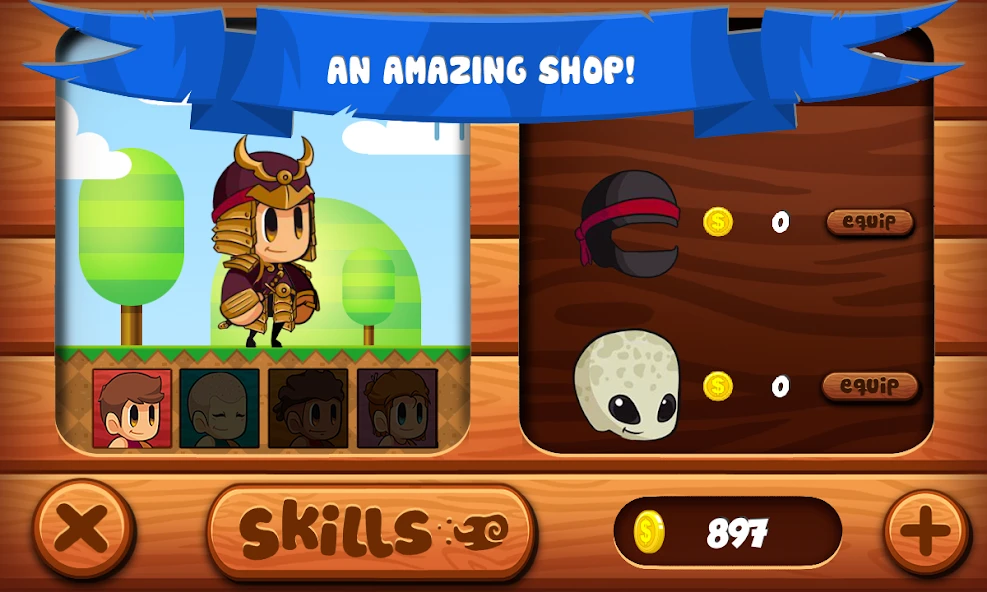 Super Oscar screenshot 6
