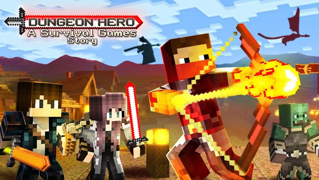 The Survival Hungry Games 2 screenshot 1