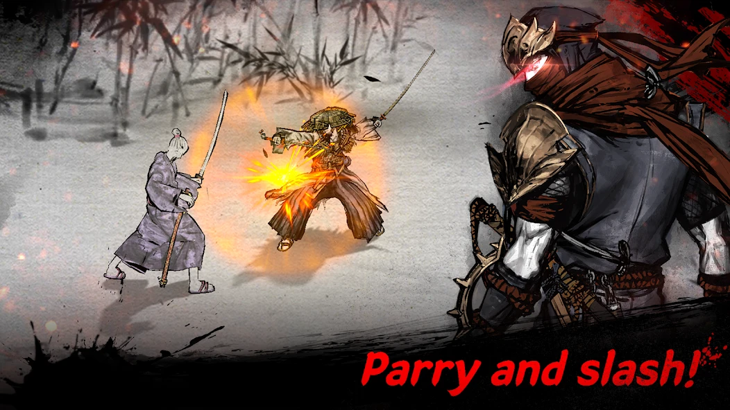 Ronin: The Last Samurai screenshot 1