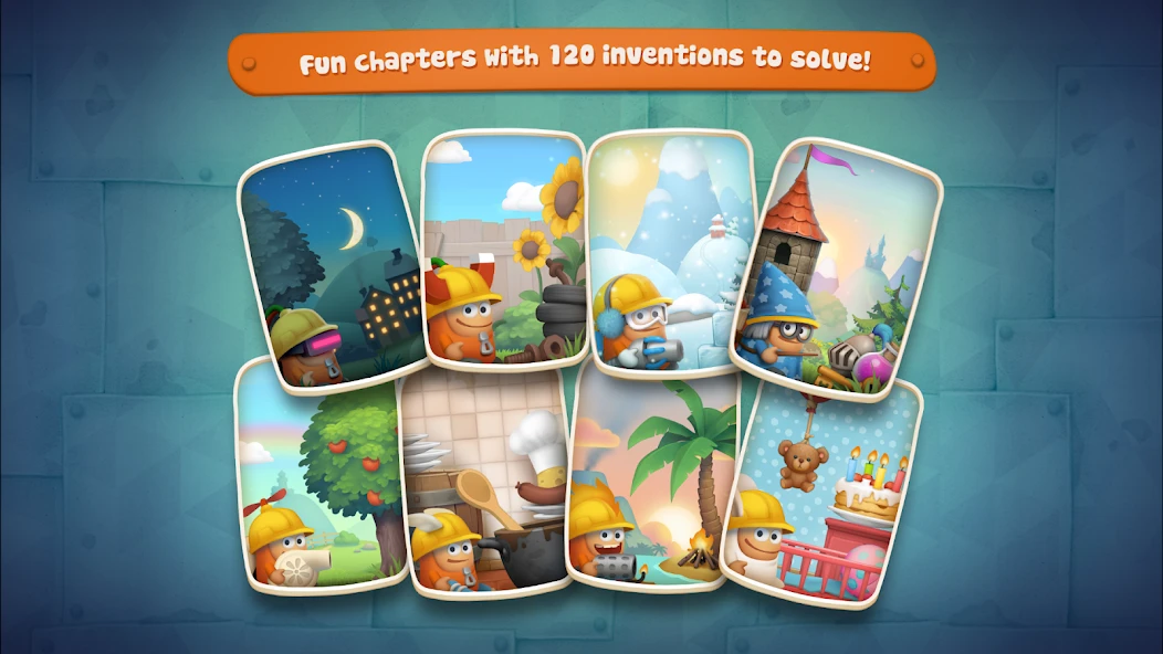Inventioneers Full Version APK screenshot 5