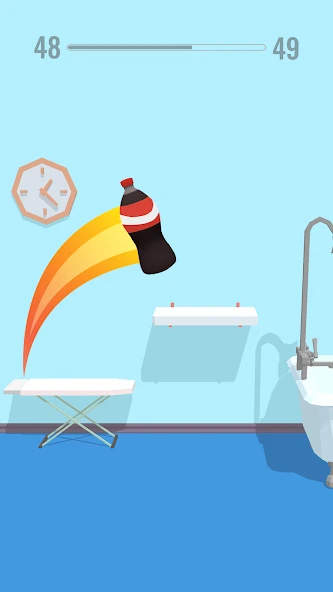 Bottle Jump 3D screenshot 4
