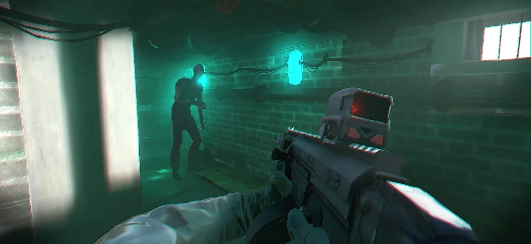 Zombie Hunter 2 APK screenshot 4