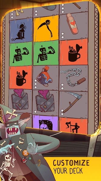 Meteorfall: Krumit’s Tale APK screenshot 3