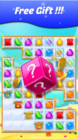 Candy Match 3 screenshot 4