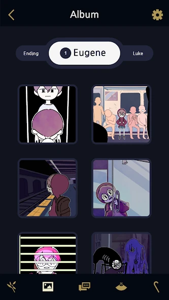 Underworld Office APK screenshot 5