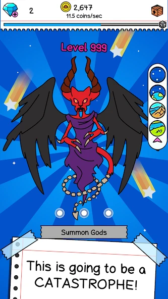 Cat Evolution screenshot 5