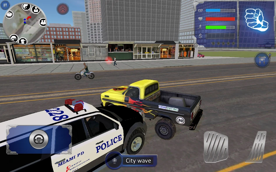 Pickup Truck Robot screenshot 4