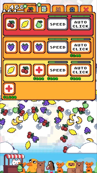 Fruit Stand Fortune APK screenshot 4